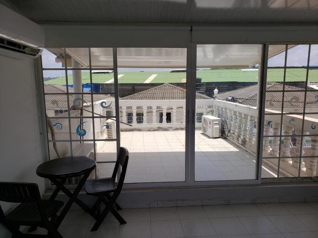 Posada Coral Breeze Habitacion Tercer Piso San Andrés Екстериор снимка