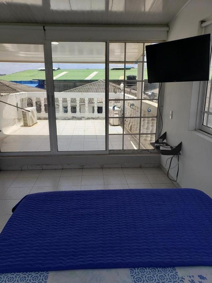 Posada Coral Breeze Habitacion Tercer Piso San Andrés Екстериор снимка